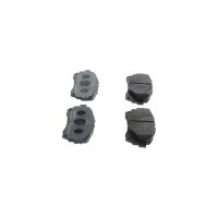 BOSCH 0 986 494 793 Bremsbelagsatz, Scheibenbremse