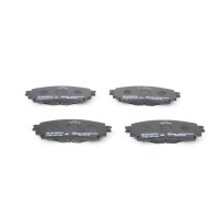 BOSCH 0 986 494 793 Bremsbelagsatz, Scheibenbremse
