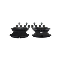 BOSCH 0 986 494 796 Bremsbelagsatz, Scheibenbremse