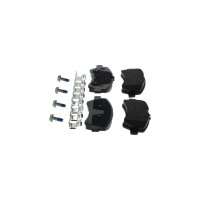 BOSCH 0 986 494 796 Bremsbelagsatz, Scheibenbremse