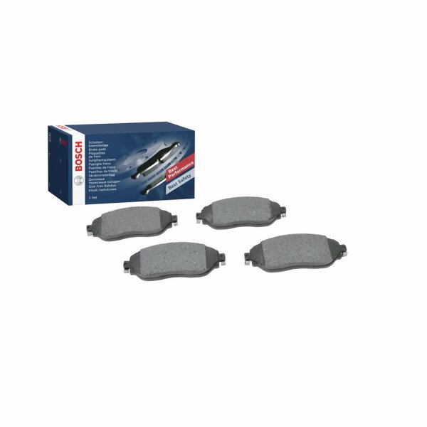 BOSCH 0 986 494 817 Bremsbelagsatz, Scheibenbremse