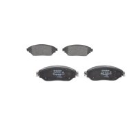 BOSCH 0 986 494 817 Bremsbelagsatz, Scheibenbremse