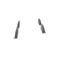 BOSCH 0 986 494 817 Bremsbelagsatz, Scheibenbremse