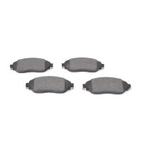 BOSCH 0 986 494 817 Bremsbelagsatz, Scheibenbremse