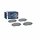 BOSCH 0 986 494 817 Bremsbelagsatz, Scheibenbremse