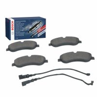 BOSCH 0 986 494 844 Bremsbelagsatz, Scheibenbremse