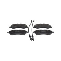 BOSCH 0 986 494 844 Bremsbelagsatz, Scheibenbremse