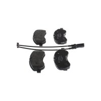 BOSCH 0 986 494 844 Bremsbelagsatz, Scheibenbremse
