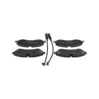 BOSCH 0 986 494 844 Bremsbelagsatz, Scheibenbremse