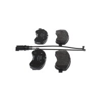 BOSCH 0 986 494 844 Bremsbelagsatz, Scheibenbremse