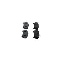 BOSCH 0 986 494 873 Bremsbelagsatz, Scheibenbremse