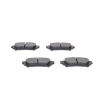 BOSCH 0 986 494 873 Bremsbelagsatz, Scheibenbremse