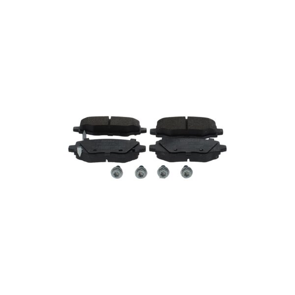BOSCH 0 986 494 930 Bremsbelagsatz, Scheibenbremse