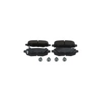 BOSCH 0 986 494 930 Bremsbelagsatz, Scheibenbremse