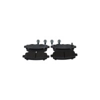 BOSCH 0 986 494 930 Bremsbelagsatz, Scheibenbremse