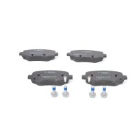 BOSCH 0 986 494 930 Bremsbelagsatz, Scheibenbremse