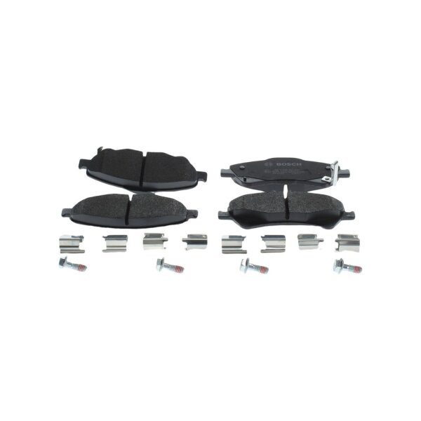 BOSCH 0 986 494 932 Bremsbelagsatz, Scheibenbremse