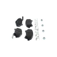 BOSCH 0 986 494 932 Bremsbelagsatz, Scheibenbremse
