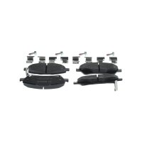 BOSCH 0 986 494 932 Bremsbelagsatz, Scheibenbremse