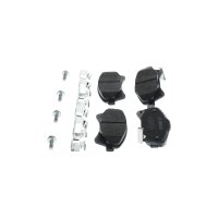 BOSCH 0 986 494 932 Bremsbelagsatz, Scheibenbremse