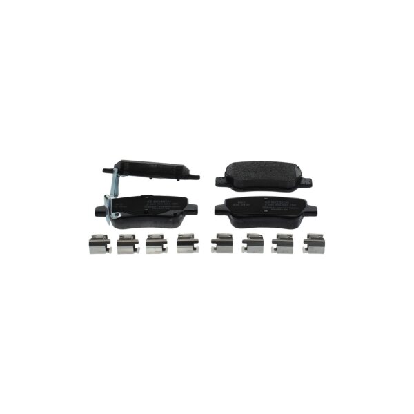 BOSCH 0 986 494 933 Bremsbelagsatz, Scheibenbremse