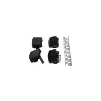 BOSCH 0 986 494 933 Bremsbelagsatz, Scheibenbremse
