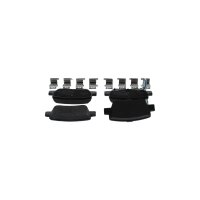 BOSCH 0 986 494 933 Bremsbelagsatz, Scheibenbremse