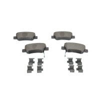 BOSCH 0 986 494 933 Bremsbelagsatz, Scheibenbremse