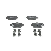 BOSCH 0 986 494 933 Bremsbelagsatz, Scheibenbremse