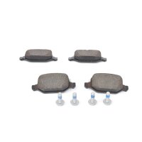 BOSCH 0 986 494 934 Bremsbelagsatz, Scheibenbremse