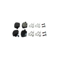 BOSCH 0 986 494 935 Bremsbelagsatz, Scheibenbremse