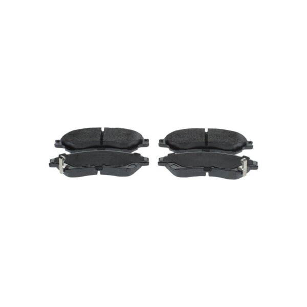 BOSCH 0 986 494 936 Bremsbelagsatz, Scheibenbremse
