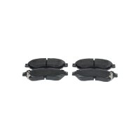 BOSCH 0 986 494 936 Bremsbelagsatz, Scheibenbremse