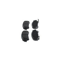 BOSCH 0 986 494 936 Bremsbelagsatz, Scheibenbremse