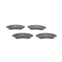 BOSCH 0 986 494 936 Bremsbelagsatz, Scheibenbremse