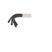 BOSCH 0 986 357 808 Zündleitungssatz