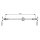 BOSCH 1 987 481 985 Bremsschlauch