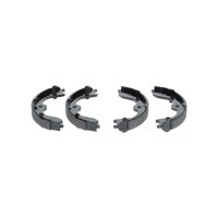 BOSCH 0 986 487 941 Bremsbackensatz, Feststellbremse