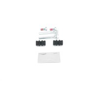 BOSCH 1 987 470 607 Führungshülsensatz, Bremssattel