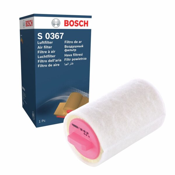 BOSCH F 026 400 367 Luftfilter
