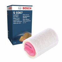 BOSCH F 026 400 367 Luftfilter