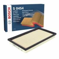 BOSCH F 026 400 454 Luftfilter