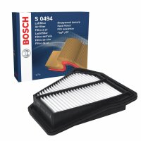 BOSCH F 026 400 494 Luftfilter