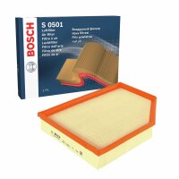 BOSCH F 026 400 501 Luftfilter