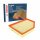 BOSCH F 026 400 501 Luftfilter