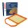 BOSCH F 026 400 504 Luftfilter