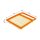 BOSCH F 026 400 504 Luftfilter