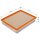 BOSCH F 026 400 525 Luftfilter