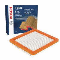 BOSCH F 026 400 548 Luftfilter