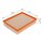 BOSCH F 026 400 551 Luftfilter